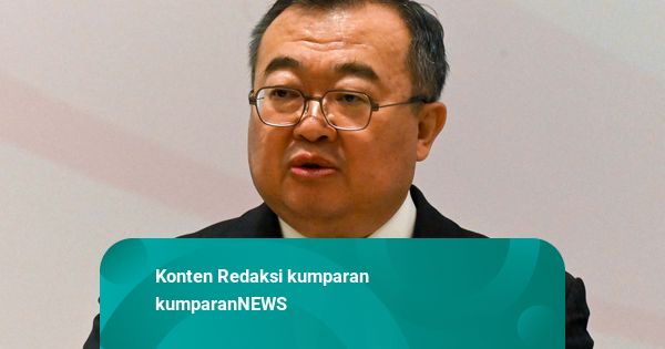 Diplomat Senior Sekaligus Mantan Dubes China untuk RI Dilaporkan Diinterogasi