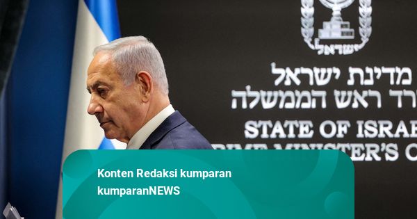Netanyahu Soal Kesepakatan dengan Lebanon: Hari Bersejarah bagi Israel