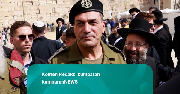 Panglima Militer Israel Ungkap Rencana Serangan Lanjutan ke Iran dan Lebanon