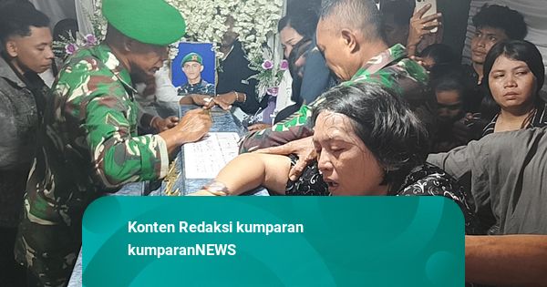 Isak Tangis dan Asa Keluarga Prada Lucky