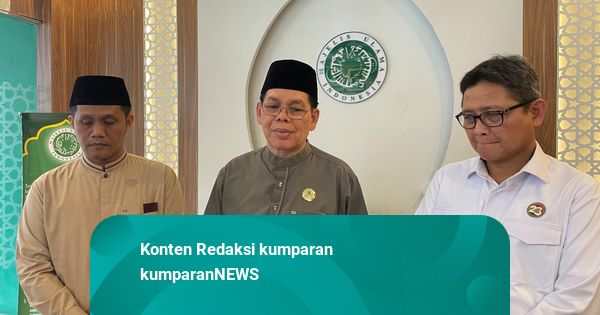 PPATK Datangi MUI, Klarifikasi soal Pemblokiran Rekening Milik Cholil Nafis