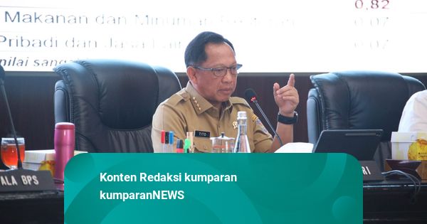 Mendagri Tito Kumpulkan Seluruh Kepala Daerah: Identifikasi Kenaikan Pajak PBB