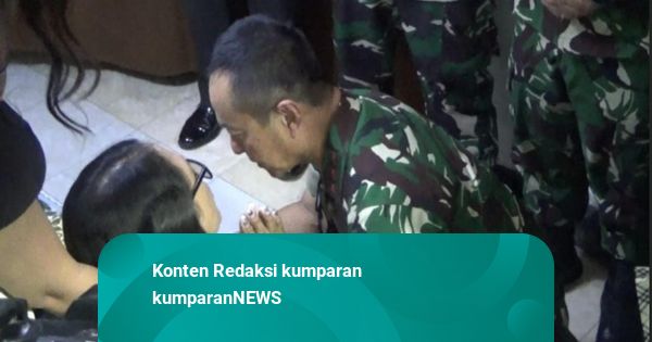 20 Anggota TNI Jadi Tersangka Kasus Kematian Prada Lucky, 1 di Antaranya Perwira