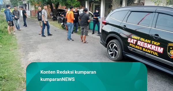 Lomba Mancing 17 Agustus di Bantul Berujung Pelemparan Molotov