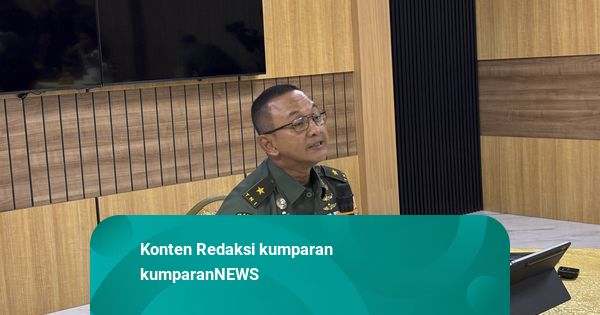 Kadispenad Sebut Tewasnya Prada Lucky Bukan Masalah pada Rekrutmen TNI AD
