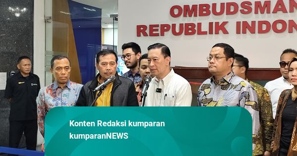 Ombudsman Masih Telaah Laporan Tom Lembong Terkait Auditor BPKP