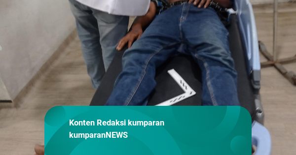 Kasus Pria Dibakar Karena Curi Ubi di Deli Serdang