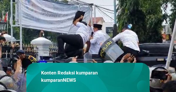 Demo Tolak Pajak 250% Menggeliat di Pati Dinilai Jadi Secercah Harapan Demokrasi