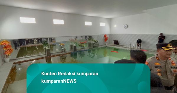 Polisi Periksa Guru Terkait Tewasnya 2 Siswa SD Saat Ekskul Renang di Bekasi