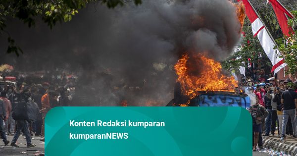 Foto: Demo demi Pati