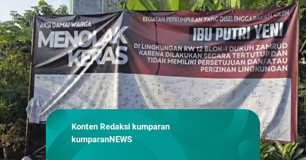 Soal Pengajian Menyimpang 'Umi Cinta' di Bekasi