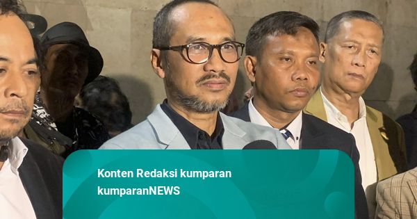 Abraham Samad Diperiksa 10 Jam Terkait Ijazah Jokowi, Dicecar 56 Pertanyaan
