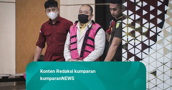 Foto: Dirut PT Sritex Jadi Tersangka Dugaan Korupsi Kredit Bank