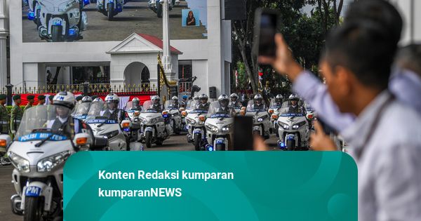 Daftar Rekayasa Rute Lalu Lintas di Jakarta buat HUT Ke-80 RI
