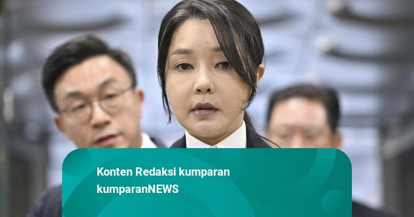 Hukuman Eks Ibu Negara Korsel Diperberat Jadi 4 Tahun Penjara