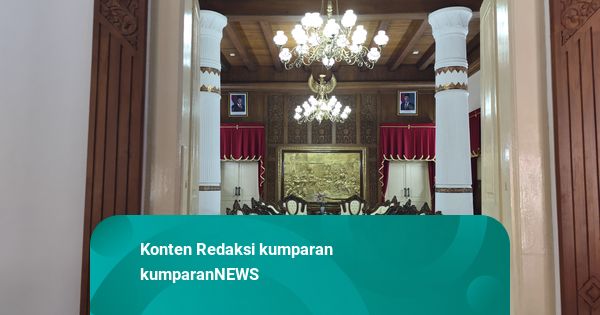 Bupati Pati Sudewo Tak Terlihat Usai Didemo Warga, ke Mana?