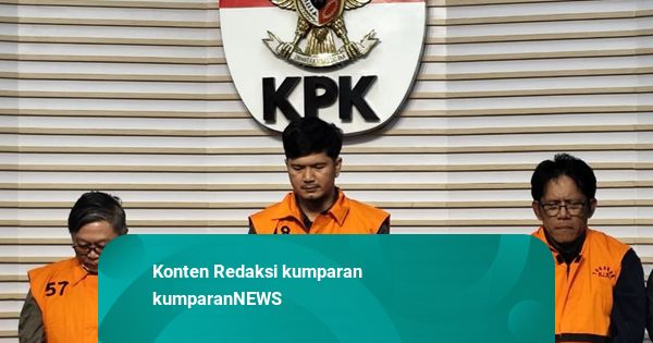 Buntut OTT, KPK Jerat Dirut Inhutani V Tersangka Suap Pengelolaan Kawasan Hutan