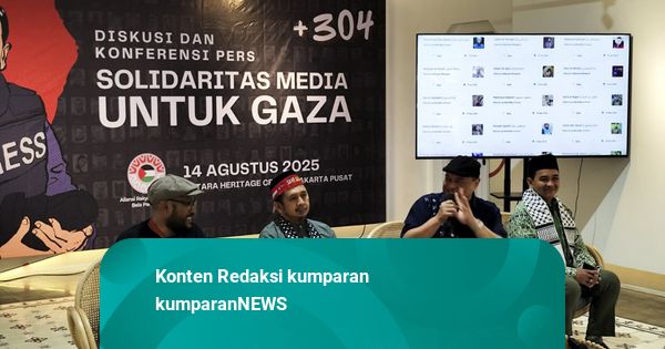 Suara Indonesia Mengecam Pembunuhan 5 Jurnalis Al Jazeera oleh Israel di Gaza