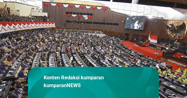 Ini Rincian Gaji dan Tunjangan Anggota DPR setelah Pemangkasan