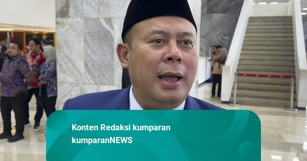Respons Pimpinan DPR soal Tak Hadiri Pelantikan Menteri Prabowo di Istana