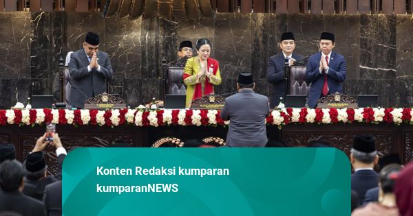 Sambut HUT RI, Puan: Indonesia Emas Bukan Mimpi, Tapi Janji Perjuangan Bersama
