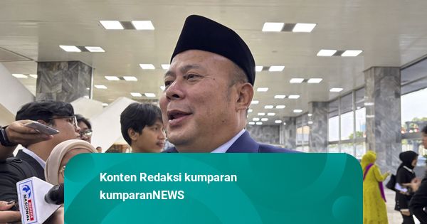 Wakil Ketua DPR Sidak Dapur MBG di Bandung Barat