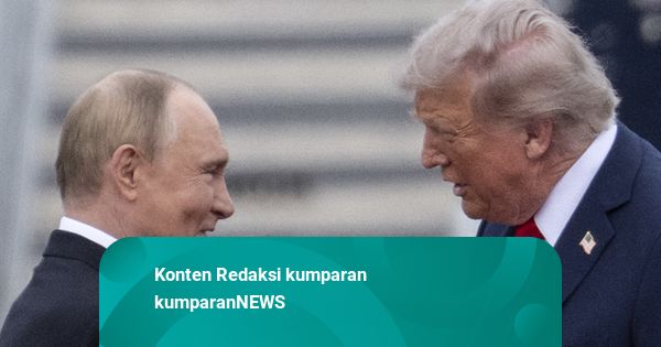 Putin-Trump akan Bertemu lagi Bahas Ukraina di Budapest, Hungaria