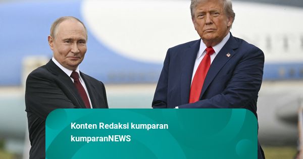 Trump Sebut Upaya Perdamaian Rusia-Ukraina Tidak Mudah