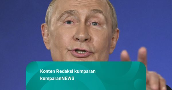 Macron Peringatkan Eropa: Putin Itu Predator!