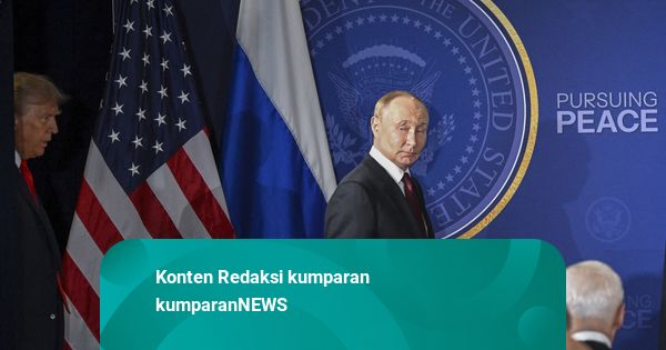 Dubes Rusia: Kami Siap Berunding dengan Ukraina, Harus Jadi Tahap Terakhir