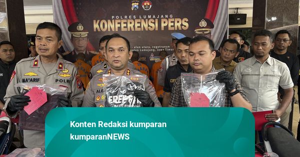 Pencuri Motor Mahasiswa KKN di Lumajang Ditangkap, Sebut Mahasiswa Sombong