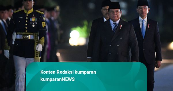 Pratikno Ungkap Pesan Prabowo di Hari Konstitusi 2025