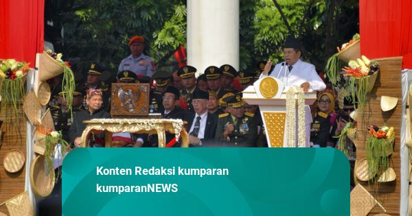 Pimpin Upacara Bendera, KDM: HUT RI Momentum Pemda Jaga Keberpihakan ke Rakyat