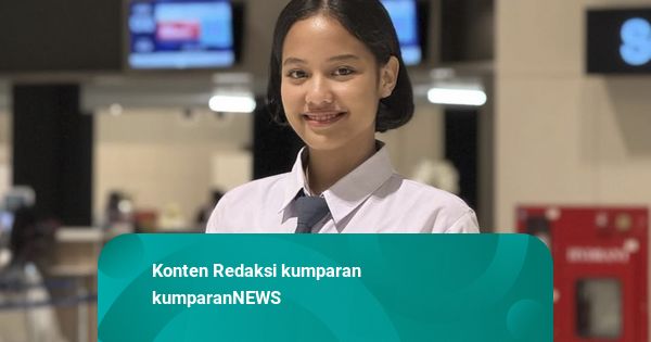 Profil Aliah Sakira, Pembawa Baki di Upacara Penurunan Bendera HUT ke-80 RI