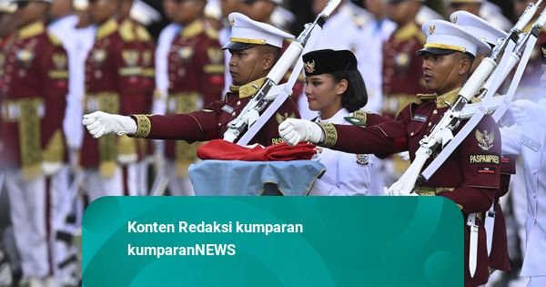 BPIP Umumkan 76 Calon Paskibraka Tingkat Pusat 2026, Ini Daftarnya