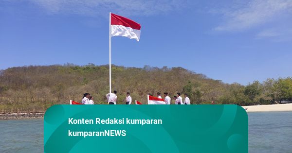 Ragam Peristiwa saat Upacara HUT ke-80 RI di Berbagai Daerah