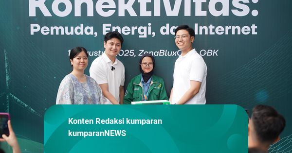 Desa Bumi Peringati HUT RI: Donasikan Pembelajaran Energi Surya & Internet Desa