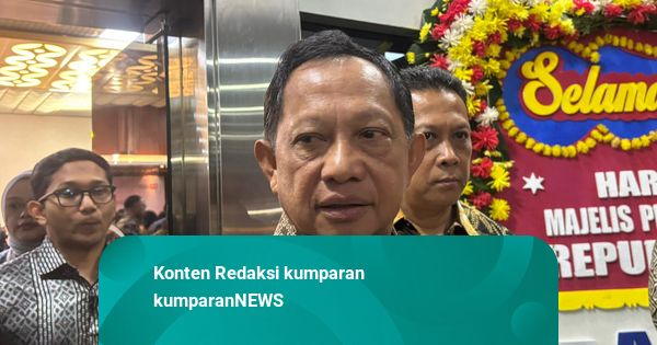 Mendagri soal Demo Pati Jilid 2: Silakan Saja, tapi Jangan Anarkis