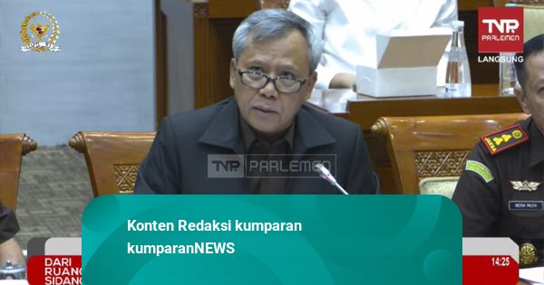 Kejagung Periksa Etik Eks Kajati Sumut soal Korupsi Proyek Jalan yang Diusut KPK