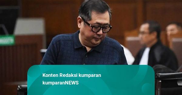 Rudy Tanoe Ajukan Praperadilan Lagi soal Status Tersangka KPK ke PN Jaksel
