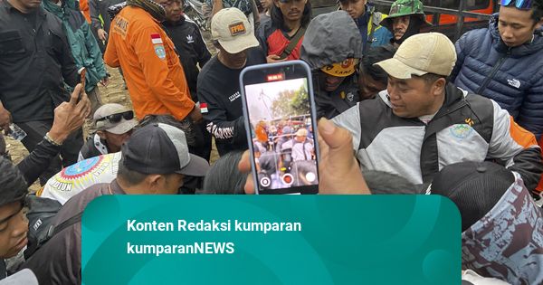 Pendaki Sidoarjo Hilang di Gunung Buthak: Bilang Janji Mendaki ke Gunung Lain