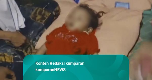 Kades Cianaga Sebut Kedua Ortu 'Raya Bocah Cacingan Akut di Sukabumi' ODGJ