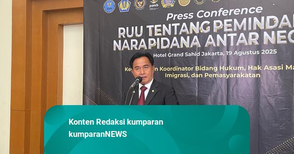 Yusril: Keluarga Minta Napi WNI Kasus Pengeboman di Filipina Dipindahkan ke RI