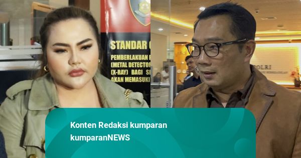 KPK Sudah Periksa Lisa Mariana: Langkah Awal Sebelum Panggil Ridwan Kamil