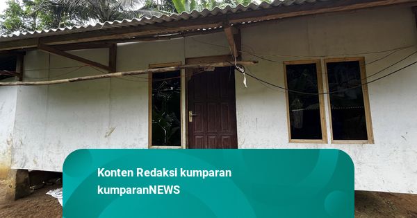 Perjalanan Panjang Menuju Rumah Raya di Sukabumi: Terpencil, Melewati Hutan