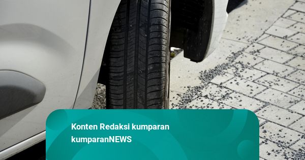 Sejumlah Mobil Pecah Ban di Tol Jagorawi, Polisi Ungkap Penyebabnya