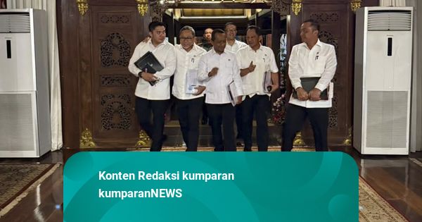 Seskab Teddy: Prabowo Mendadak Panggil Menteri, Bahas Penertiban Kawasan Hutan
