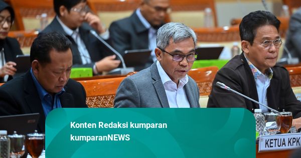 Disorot Komisi III, KPK Naikkan Usulan Tambahan Anggaran Jadi Rp 989 M