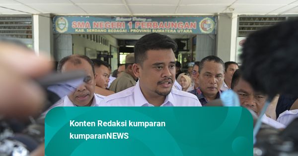 Siswa di Sumut Kini Bisa Cek Kesehatan Gratis, Bobby Minta Hasil Ditindaklanjuti