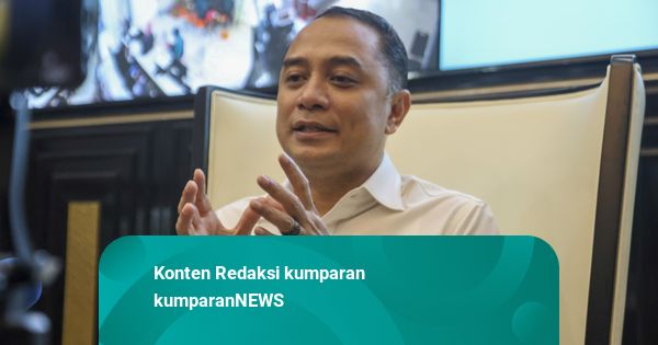 Walkot Surabaya: Pemasangan CCTV di Restoran-Swalayan untuk Pantau Pajak Parkir